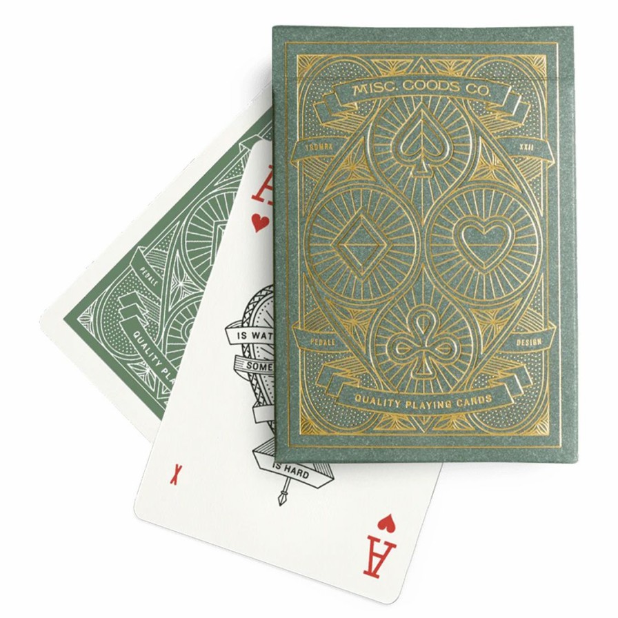 Nursery * | Misc. Goods Co. Nursery Playing Cards- Cacti