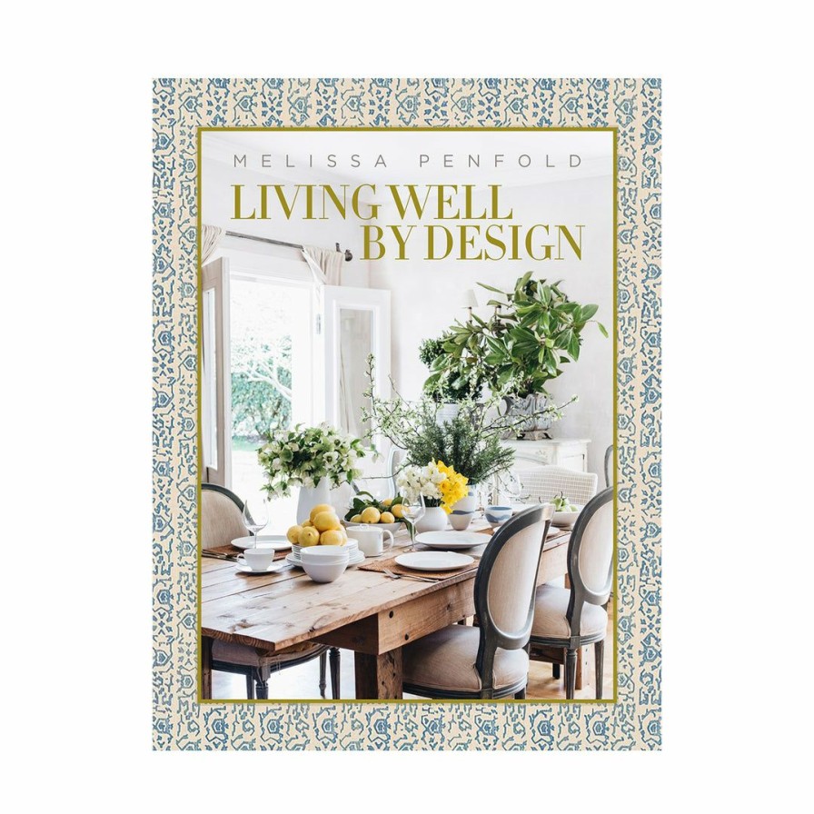 Living * | Abrams Coffee Table Books Living Well By Design