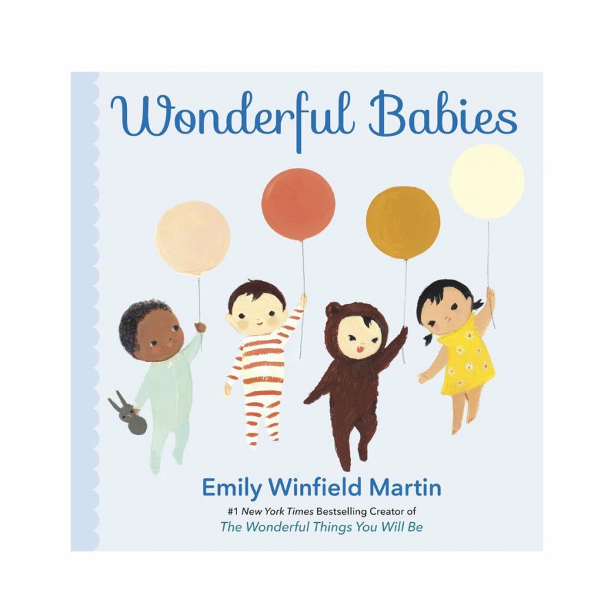 Nursery * | Penguin Books Wonderful Babies