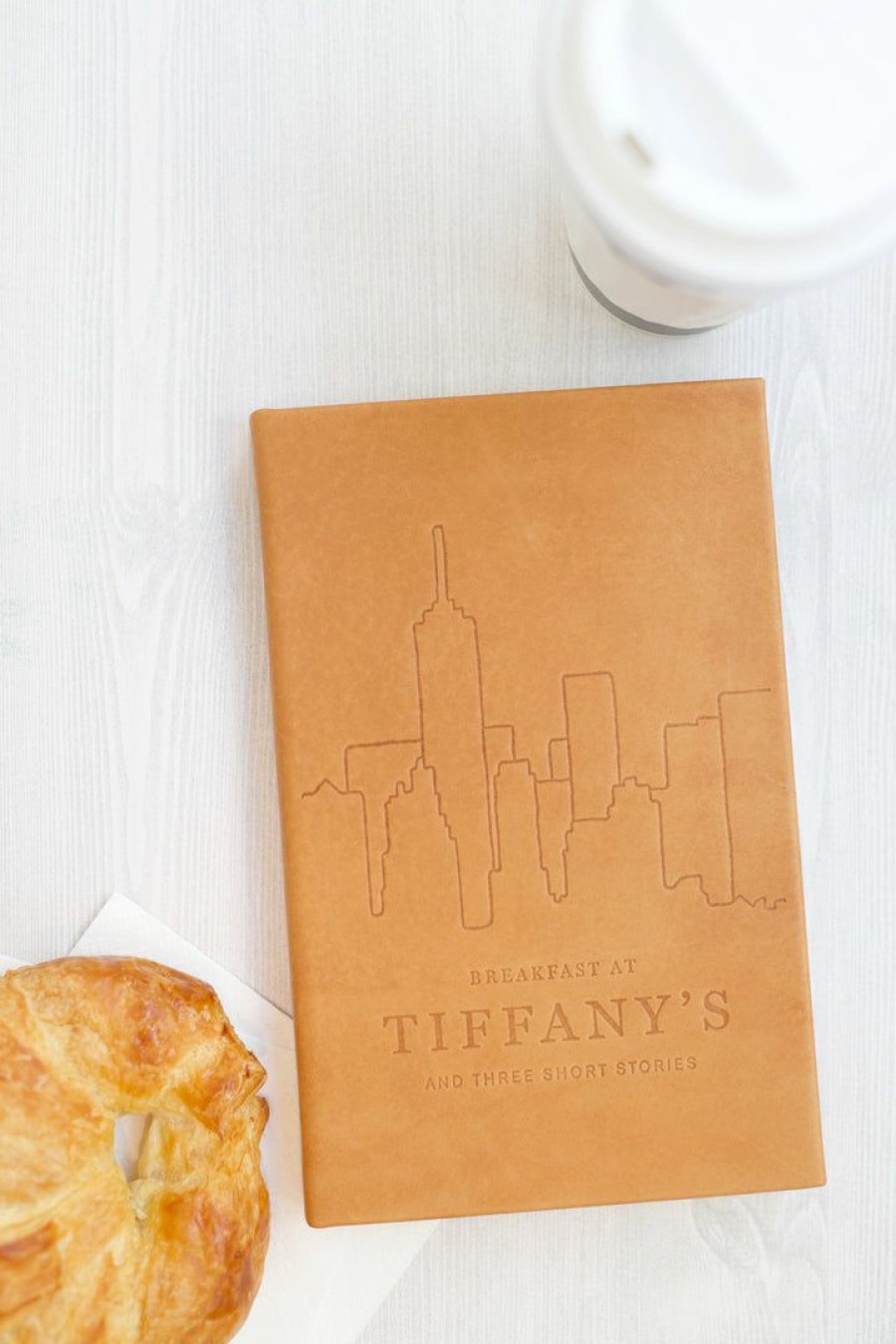 The Bookstore * | Oxford Exchange Breakfast At Tiffany'S & Three Short Stories The Bookstore