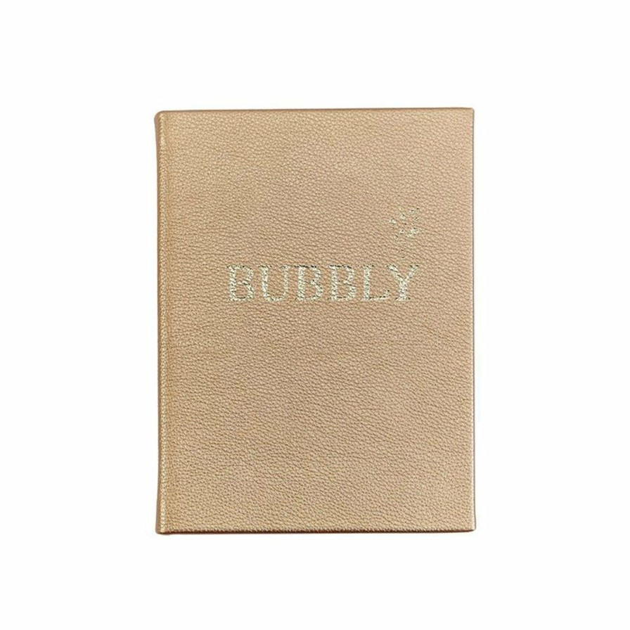 Kitchen * | Graphic Image Bubbly Leather-Bound Edition Kitchen