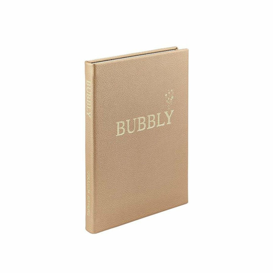 Kitchen * | Graphic Image Bubbly Leather-Bound Edition Kitchen