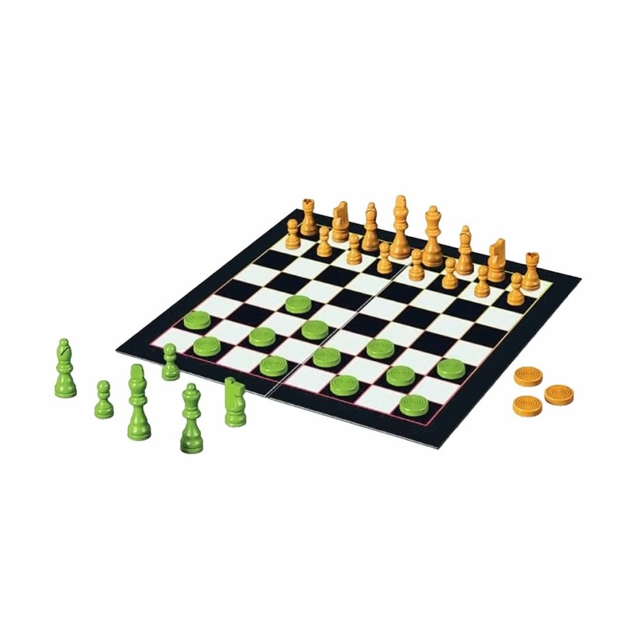 Nursery * | Games Room Summer Chess & Checkers