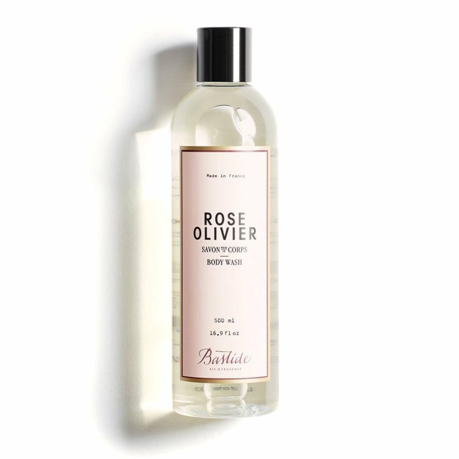 Bath * | Bastide Body Wash Rose Olivier