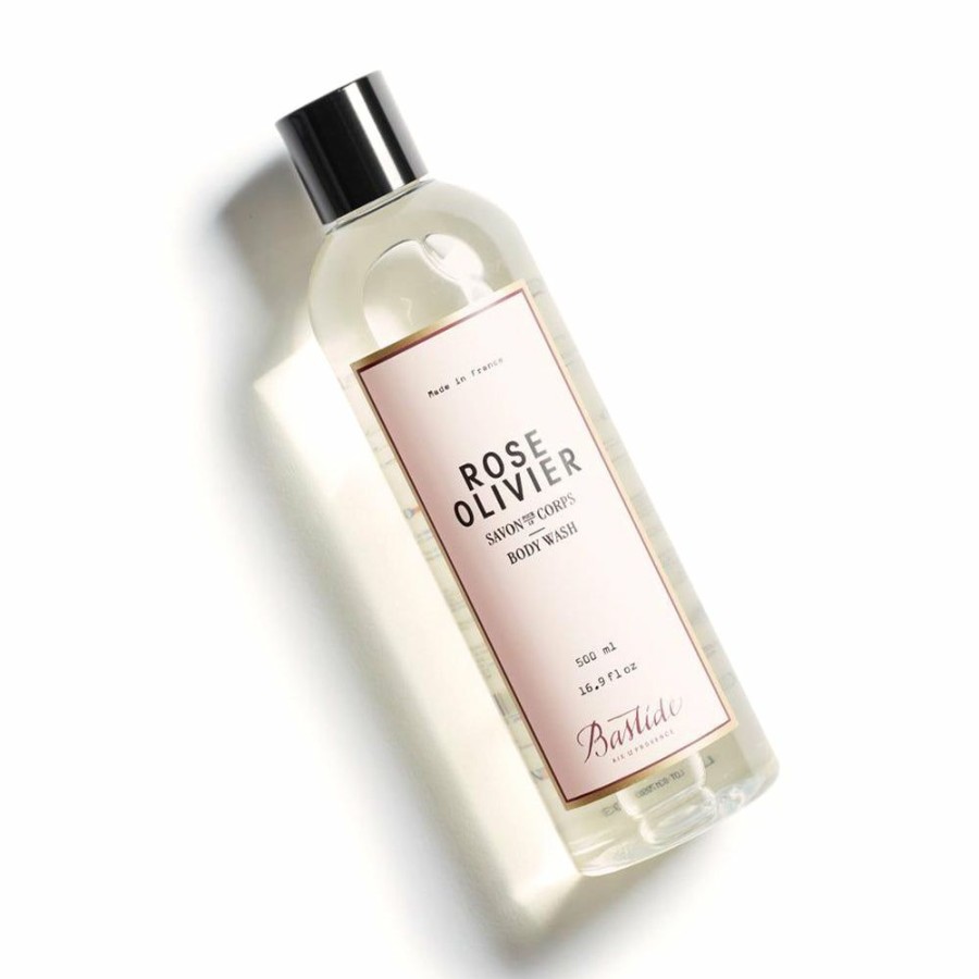 Bath * | Bastide Body Wash Rose Olivier