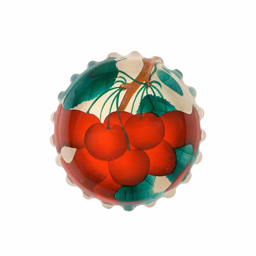 Living * | John Derian Dyehouse Scalloped Charm Living