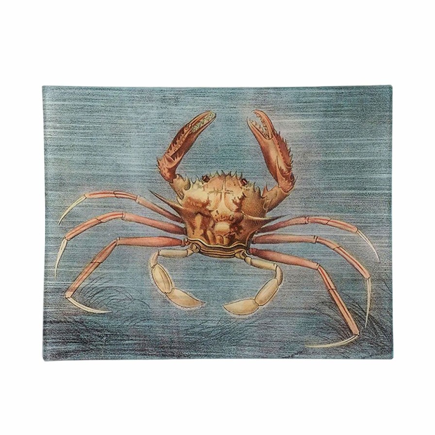 Living * | John Derian Crab (Portunno) Tray