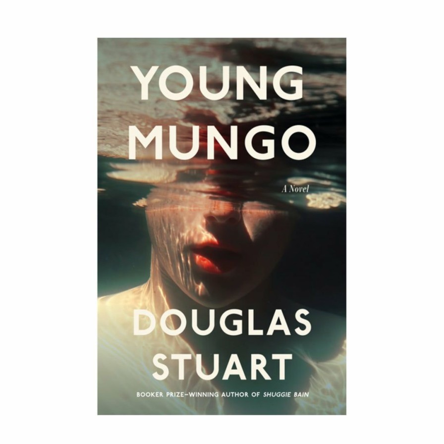 The Bookstore * | Grove Young Mungo Signed