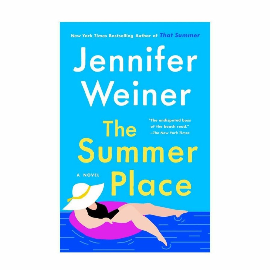 The Bookstore * | Atria The Summer Place Signed