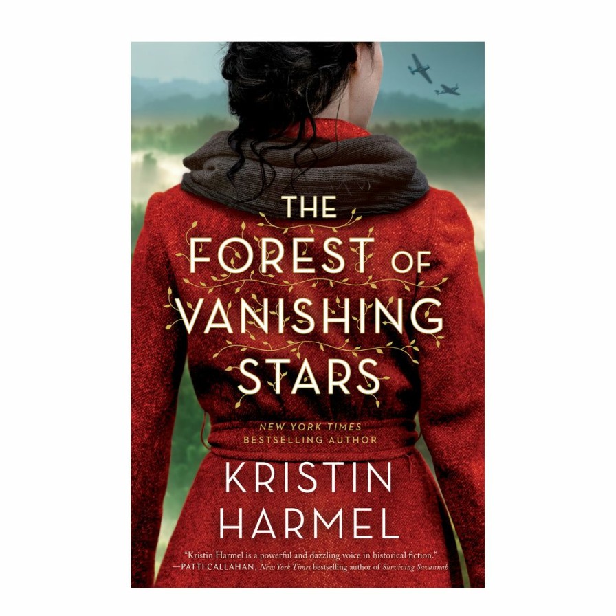 The Bookstore * | Gallery Books The Forest Of Vanishing Stars