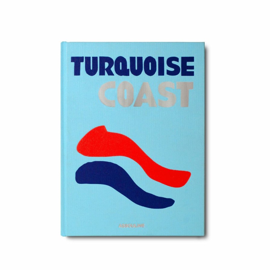 Living * | Assouline Turquoise Coast