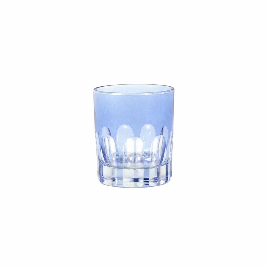 Kitchen * | Sir/Madam Rialto Glass Old Fashion Thistle