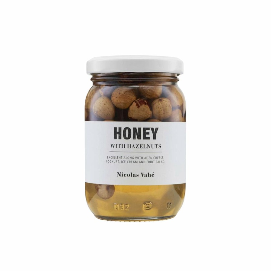 Kitchen * | Nicolas Vahe Gourmet Hazelnut Honey