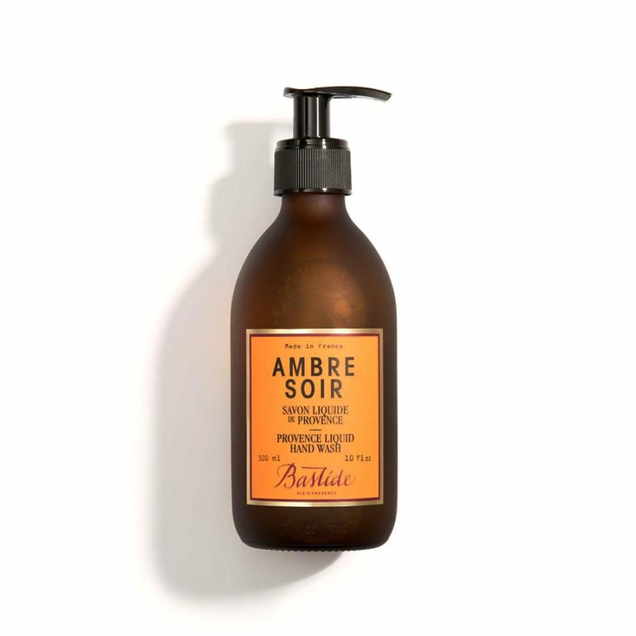 Bath * | Bastide Bath Liquid Soap Ambre Soir