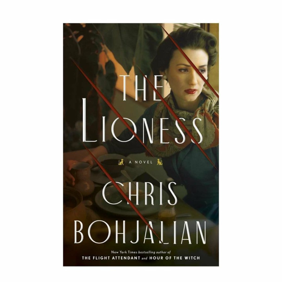 The Bookstore * | Doubleday The Lioness Signed