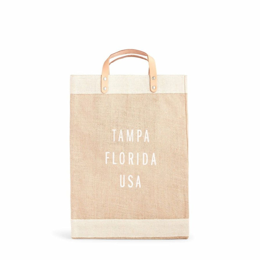 Accessories * | Apolis Tampa, Fl Market Tote Summer