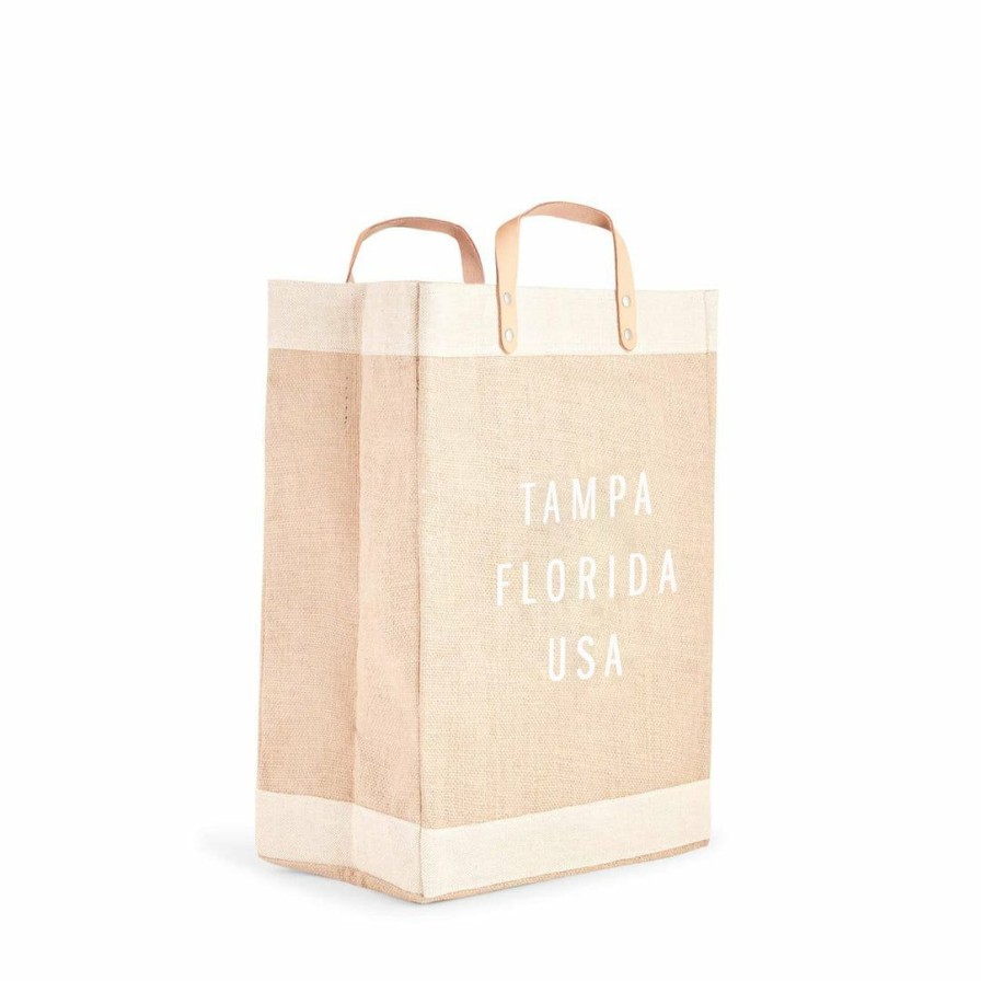 Accessories * | Apolis Tampa, Fl Market Tote Summer