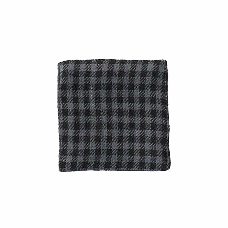 Kitchen * | Fog Linen Linen Coaster Theo