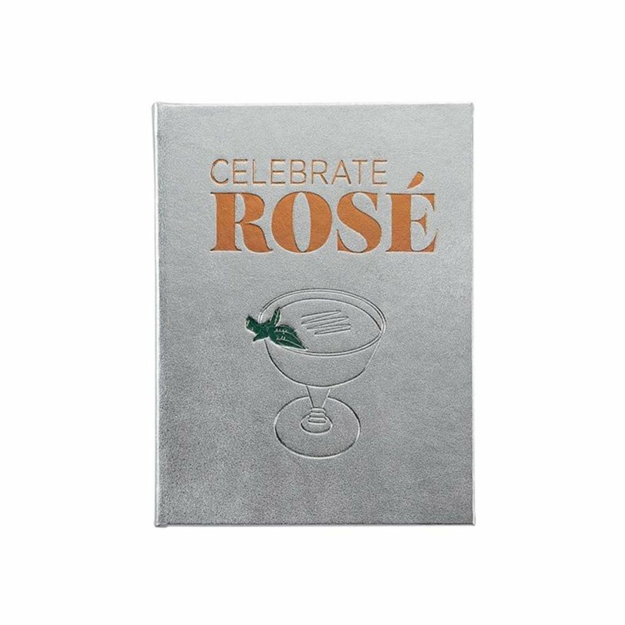 Kitchen * | Graphic Image Celebrate Rose Leather-Bound Edition Kitchen