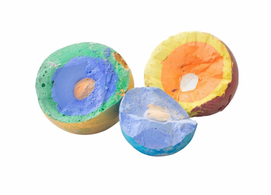 Nursery * | Twee Nursery Mason'S Planets Sidewalk Chalk