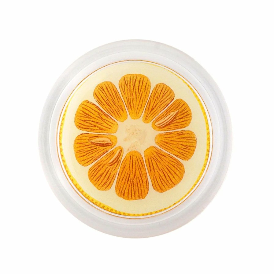 Living * | John Derian Orangea (Citrus) Coaster