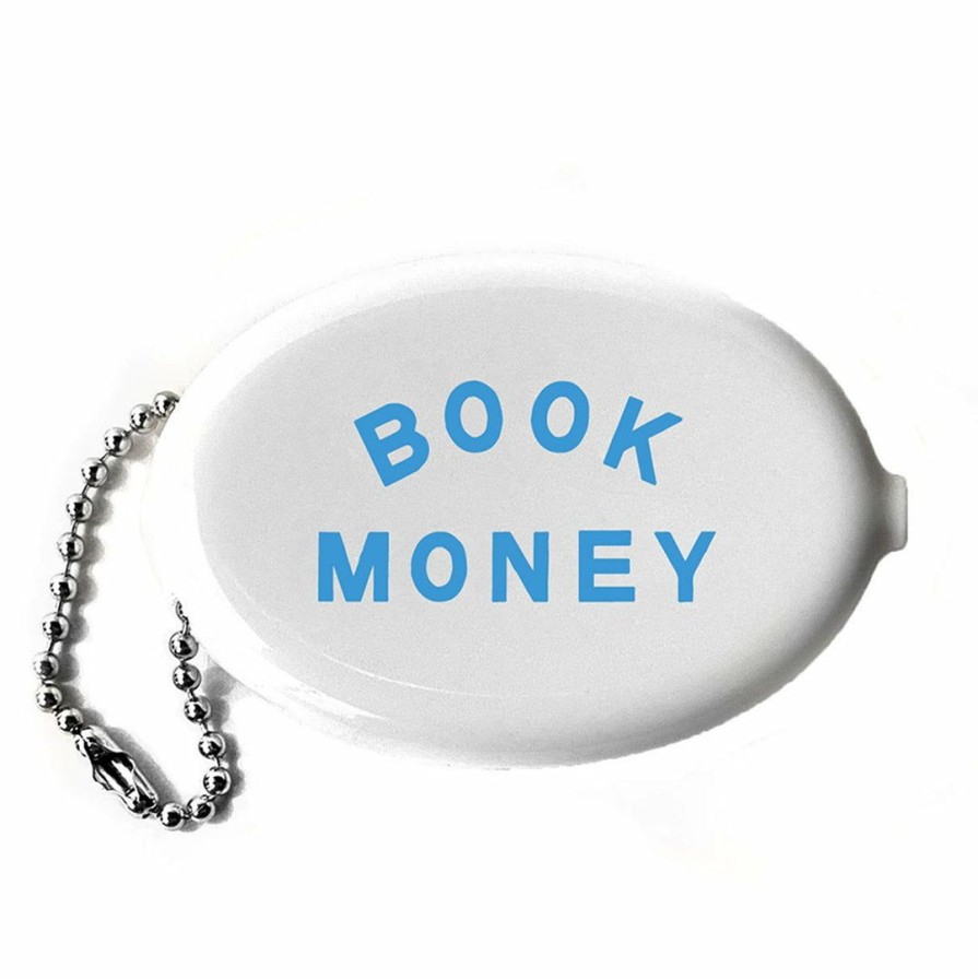 Accessories * | Three Potato Four Coin Pouch Book Money Accessories