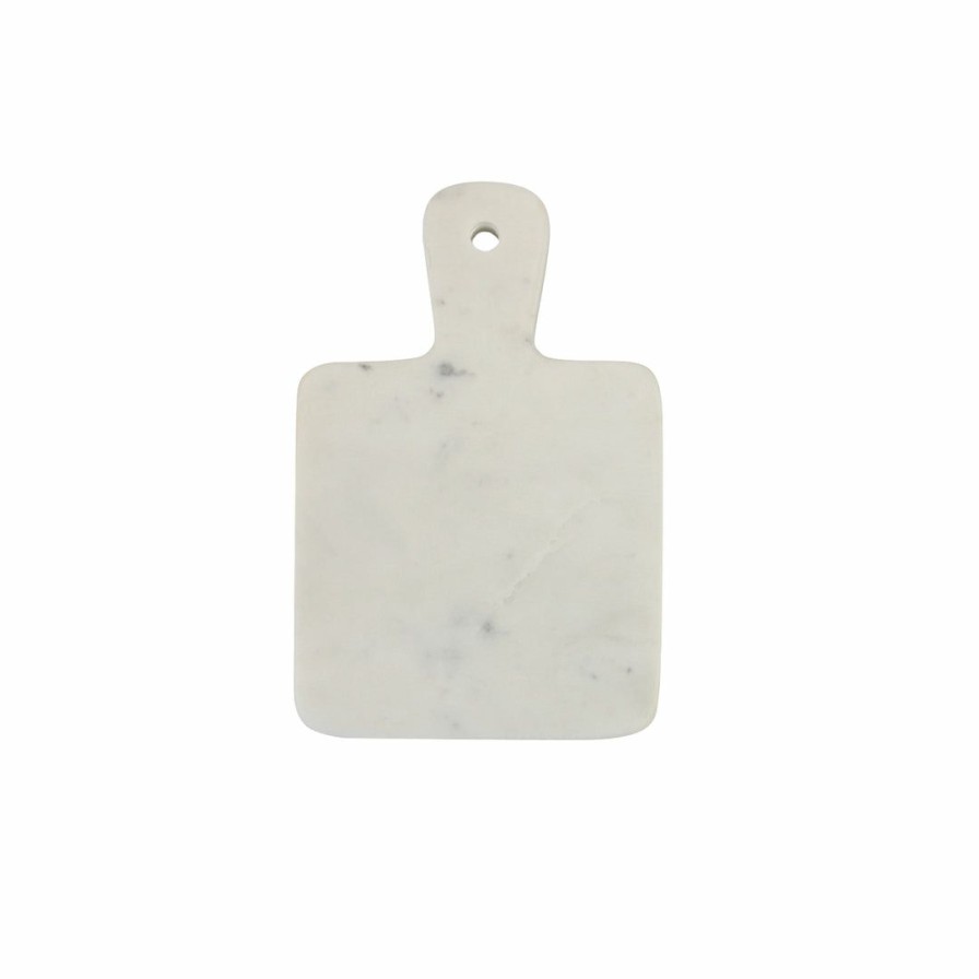 Kitchen * | Be Home Kitchen Mini Marble Square Board