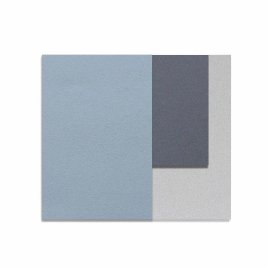 Study * | Moglea Blue Section Pad Study