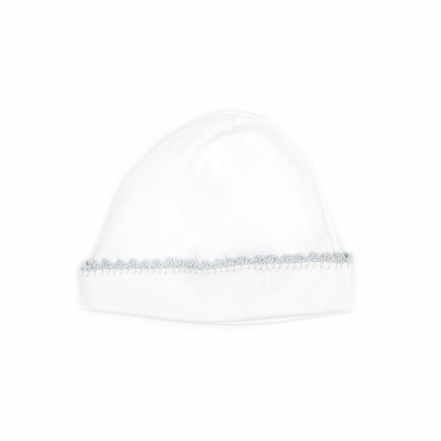 Nursery * | Pixie Lily Nursery Jersey Cap Blue