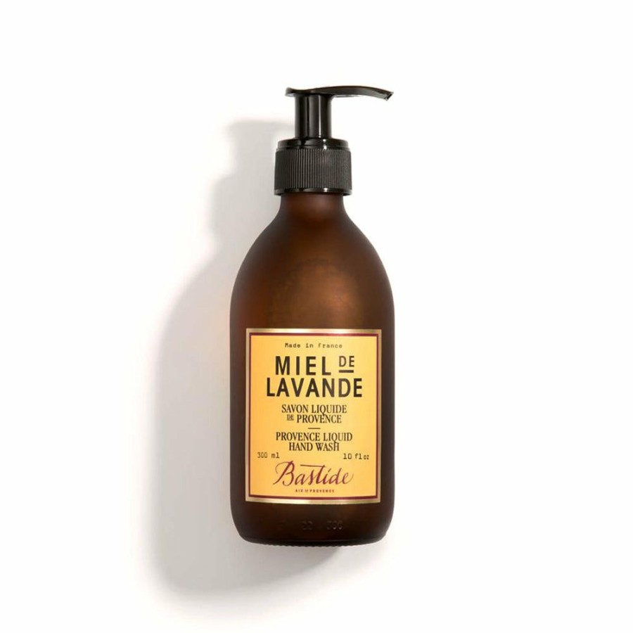 Bath * | Bastide Liquid Soap Miel De Lavande