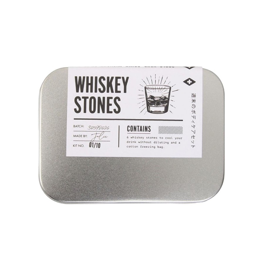 Kitchen * | Men'S Society Whiskey Stones Kitchen