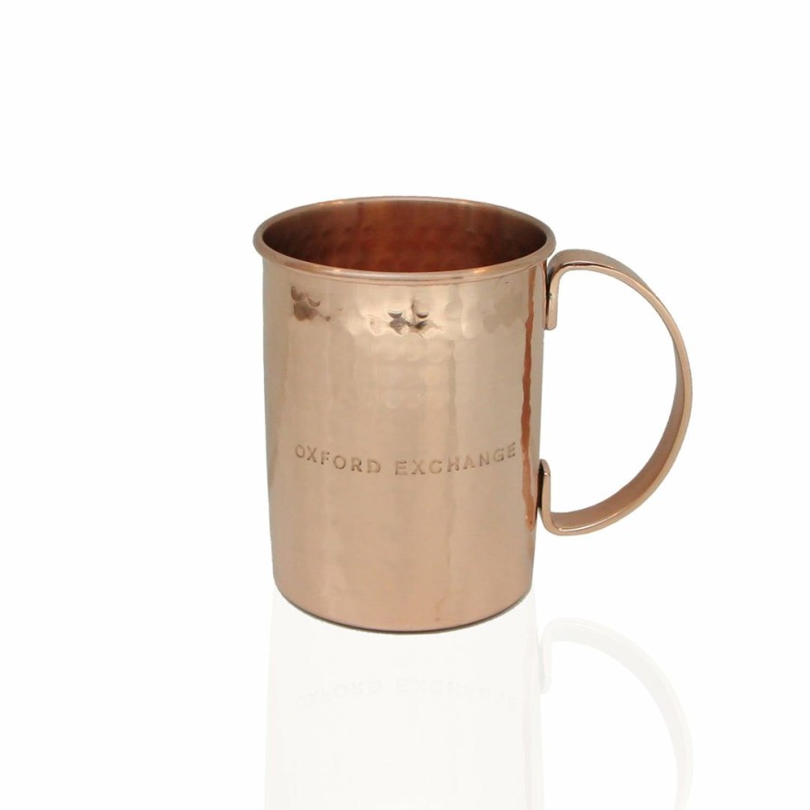 Kitchen * | Oxford Exchange Copper Mug Kitchen