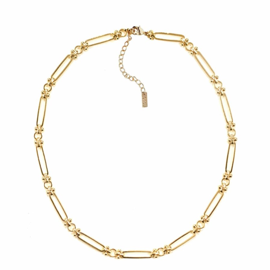 Accessories * | Adriana Pappas Accessories Xoxo Necklace