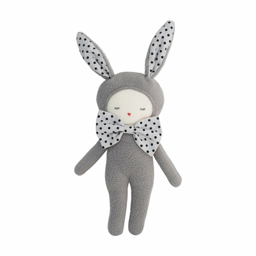 Nursery * | Alimrose Dream Baby Bunny Grey