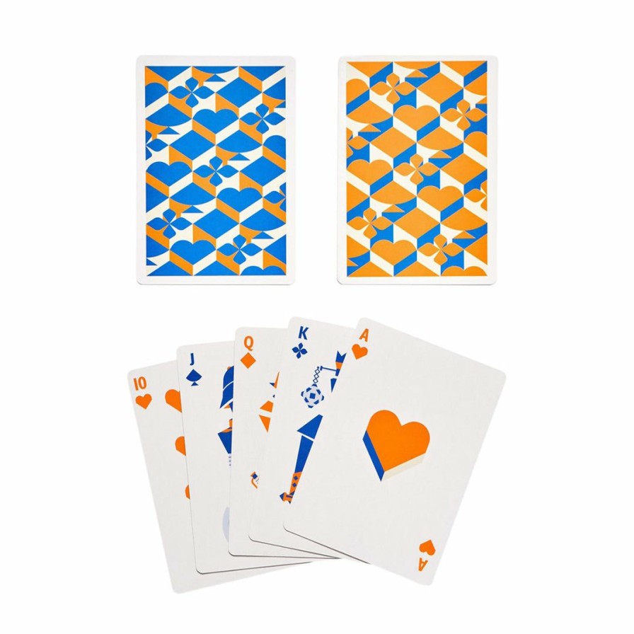 Nursery * | Games Room Playing Card Set Summer