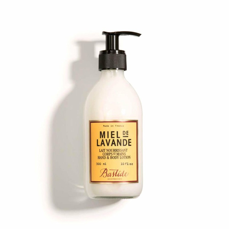 Bath * | Bastide Scented Hand Lotion Miel De Lavande Bath