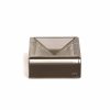 Living * | Alexandra Von Furstenberg Acrylic Square Mini Bowl Bronze