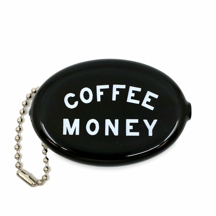 Accessories * | Three Potato Four Coin Pouch Coffee Money Accessories