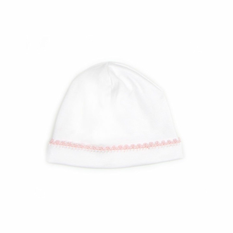 Nursery * | Pixie Lily Jersey Cap Pink Nursery