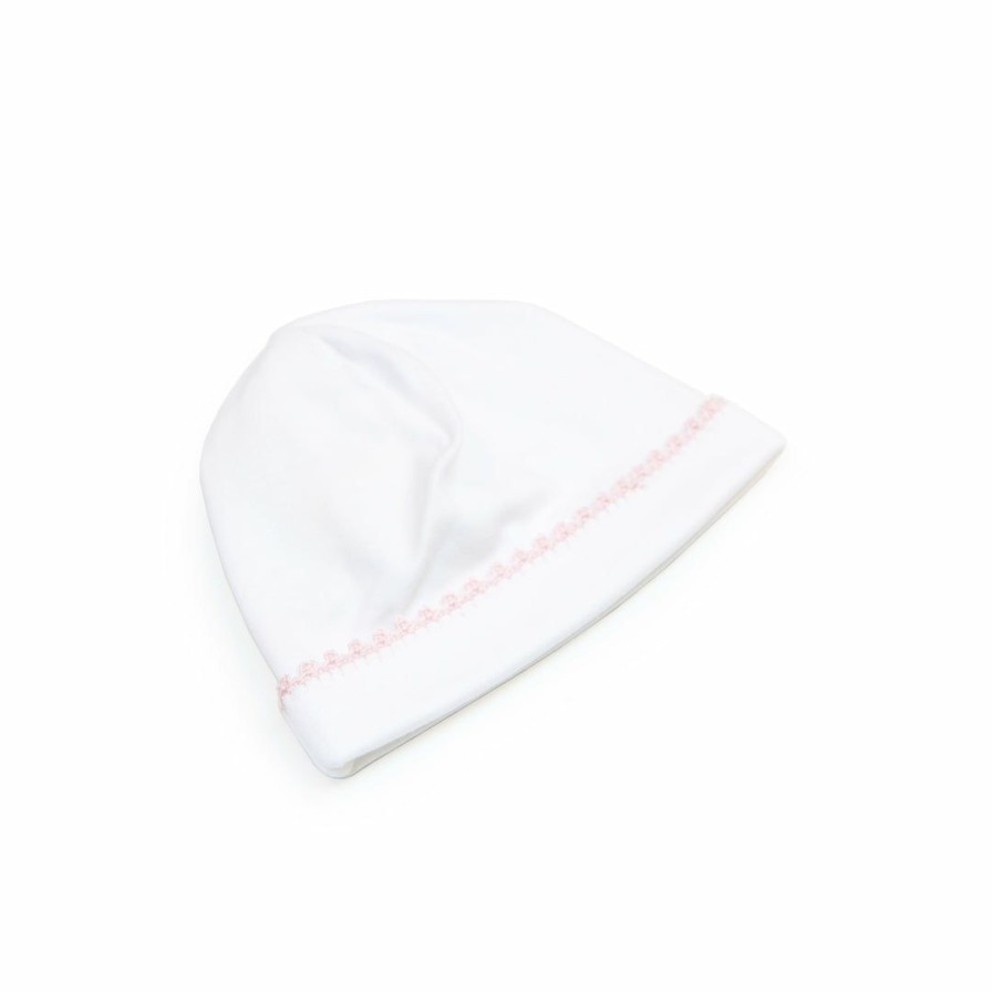 Nursery * | Pixie Lily Jersey Cap Pink Nursery