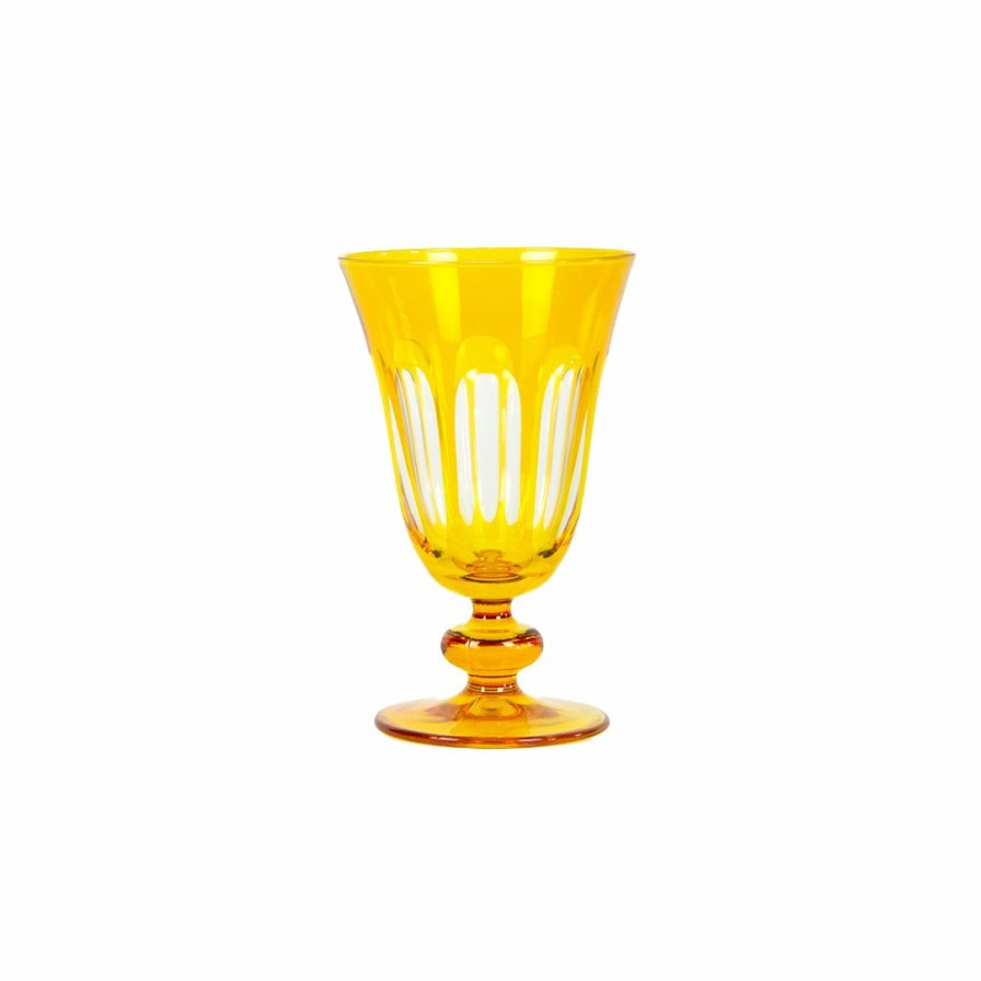 Kitchen * | Sir/Madam Rialto Glass Tulip Ginger