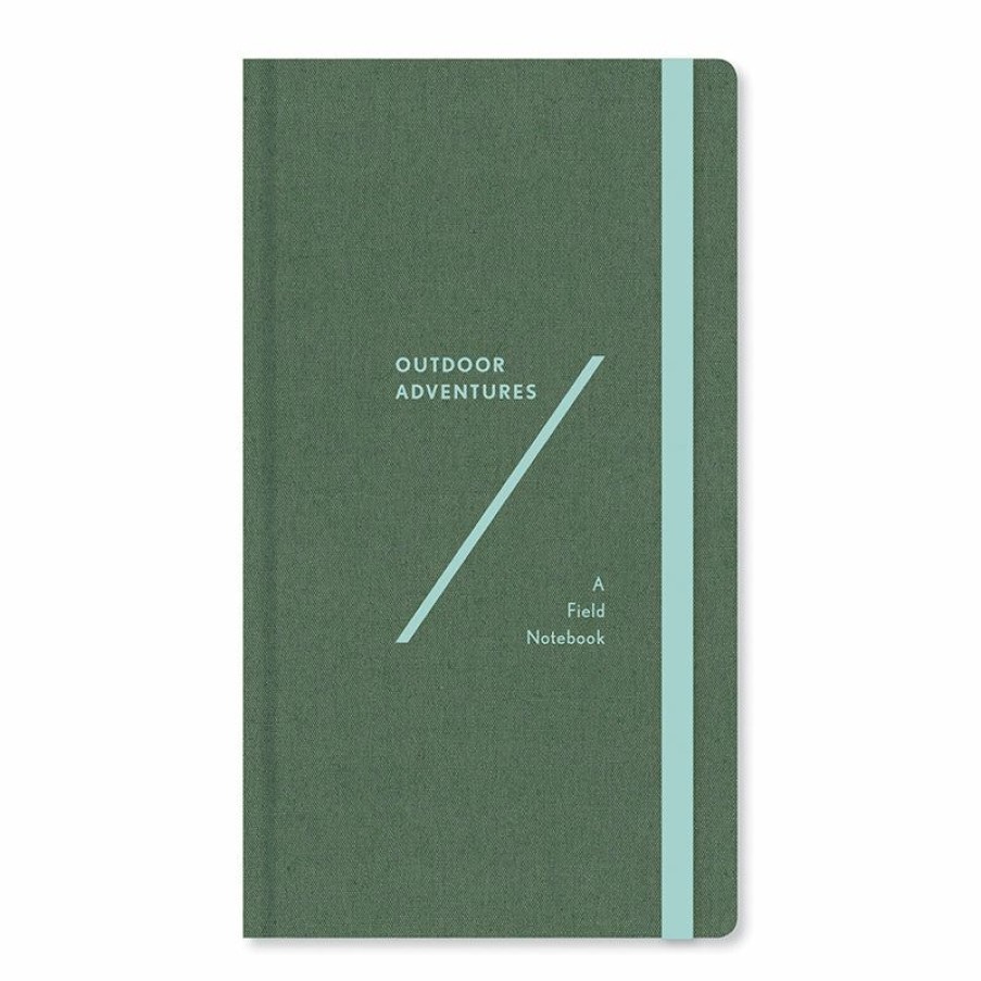 Study * | Abrams Outdoor Adventures / A Field Notebook