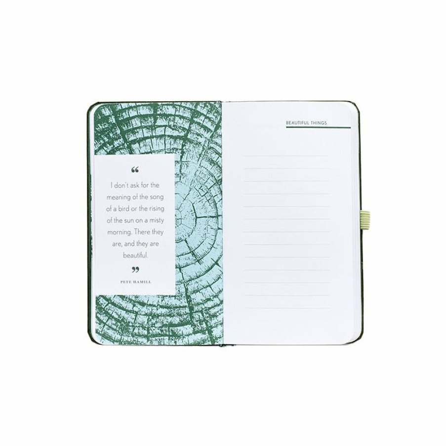 Study * | Abrams Outdoor Adventures / A Field Notebook