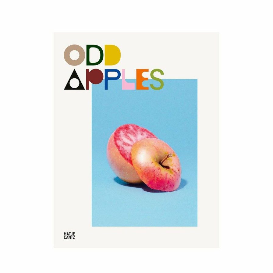 Living * | Hatje Cantz Coffee Table Books William Mullan: Odd Apples