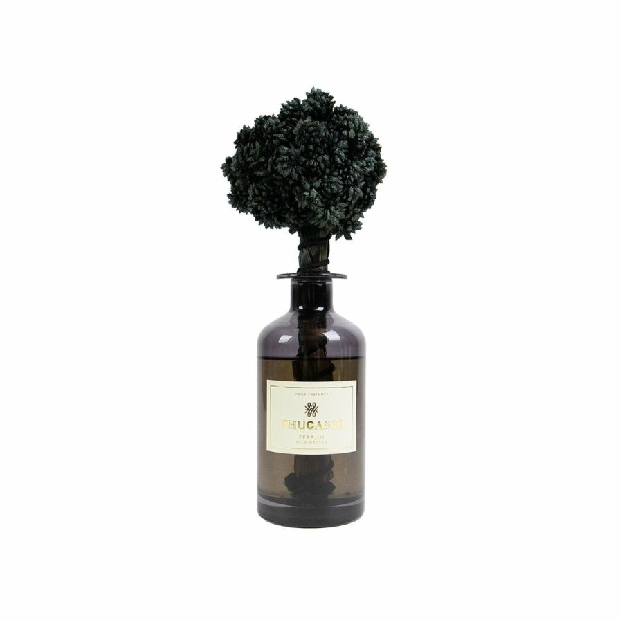 Bath * | Thucassi Ferrum Diffuser Wild Groves