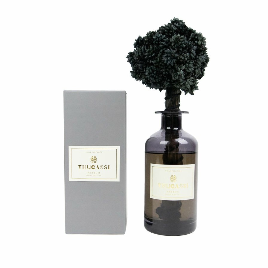 Bath * | Thucassi Ferrum Diffuser Wild Groves