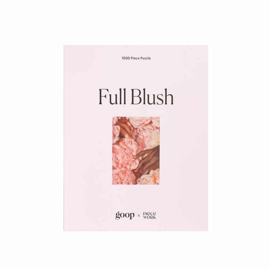 Nursery * | Piece Work 1000 Piece Puzzle Full Blush Nursery