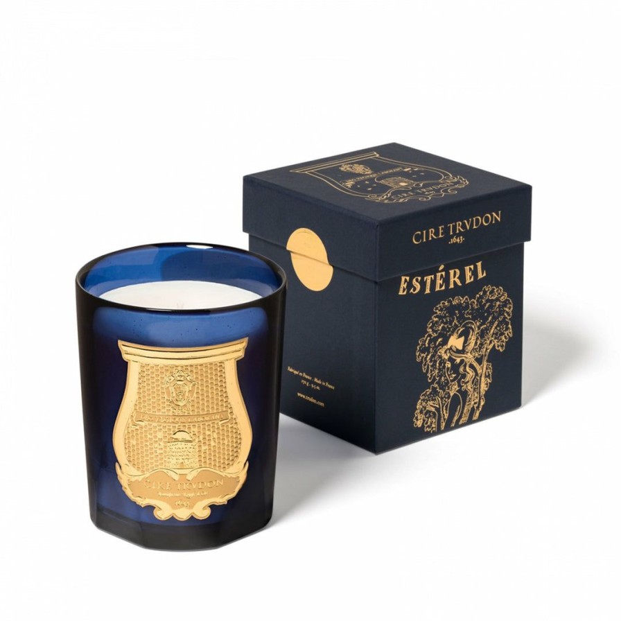 Bath * | Cire Trudon Usa, Inc Cire Trudon Candle Esterel Bath