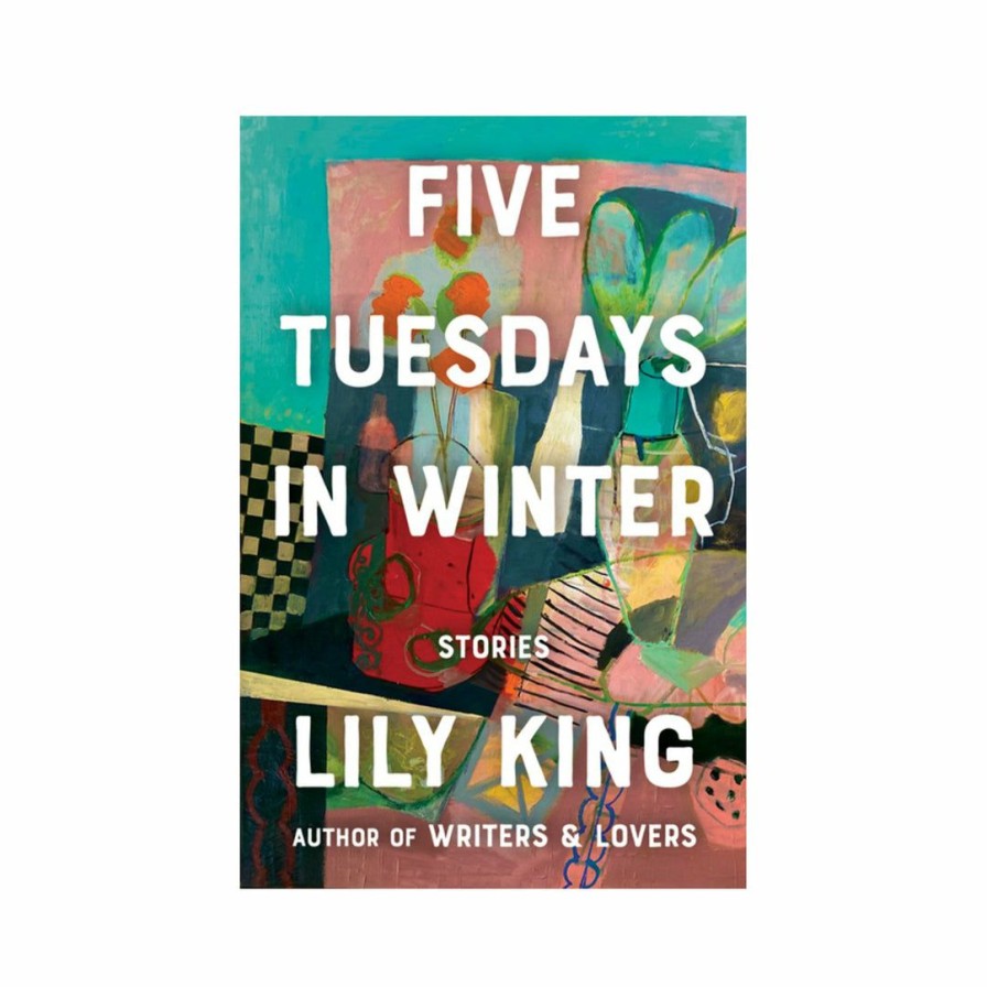 The Bookstore * | Grove The Bookstore Five Tuesdays In Winter N&N Book Club, April