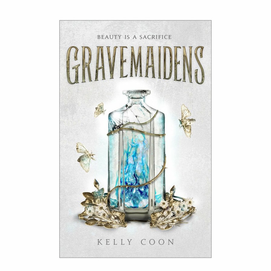 The Bookstore * | Penguin Random House The Bookstore Gravemaidens Signed